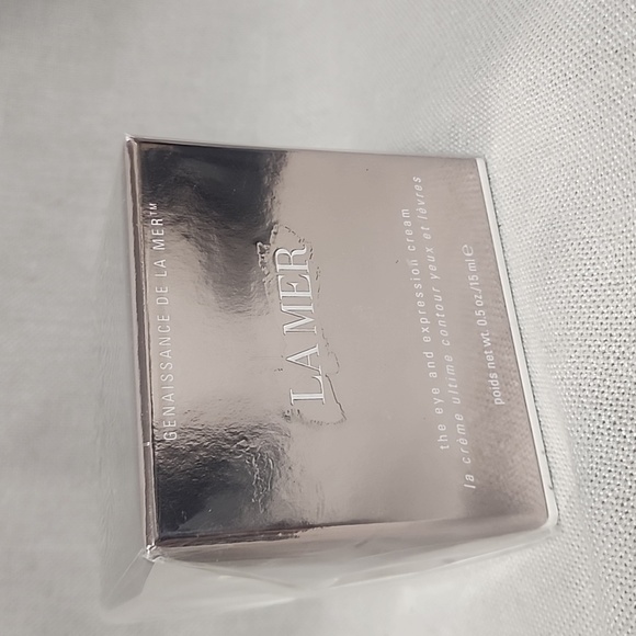 La Mer Skincare New Sealed Genaissance De La Mer The Eye Expression